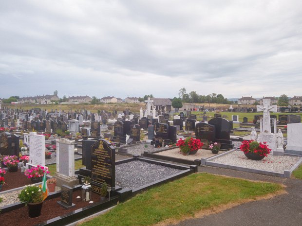 SAINT KIERANS CEMETERY