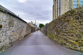 IN 2018 I EXPLORED A NARROW LANE NETWORK IN KILKENNY [DEAN STREET TO BUTT'S GREEN]-234266-1