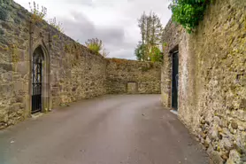 IN 2018 I EXPLORED A NARROW LANE NETWORK IN KILKENNY [DEAN STREET TO BUTT'S GREEN]-234267-1