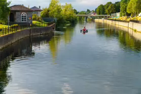 THE NORE DRAGON PADDLERS [AUGUST 2018 IN KILKENNY]-234295-1