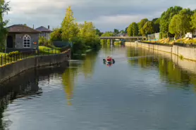 THE NORE DRAGON PADDLERS [AUGUST 2018 IN KILKENNY]-234296-1