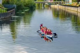 THE NORE DRAGON PADDLERS [AUGUST 2018 IN KILKENNY]-234298-1