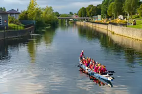 THE NORE DRAGON PADDLERS [AUGUST 2018 IN KILKENNY]-234299-1