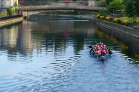 THE NORE DRAGON PADDLERS [AUGUST 2018 IN KILKENNY]-234302-1