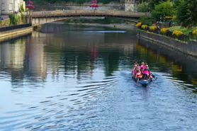 THE NORE DRAGON PADDLERS [AUGUST 2018 IN KILKENNY]-234303-1