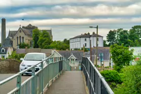 THIS IS GREEN'S BRIDGE OR GREENSBRIDGE [I ACCIDENTALLY IDENTIFIED IT AS JOHN'S BRIDGE BECAUSE OF A GHOST STORY]-234308-1