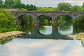 THIS IS GREEN'S BRIDGE OR GREENSBRIDGE [I ACCIDENTALLY IDENTIFIED IT AS JOHN'S BRIDGE BECAUSE OF A GHOST STORY]-234314-1