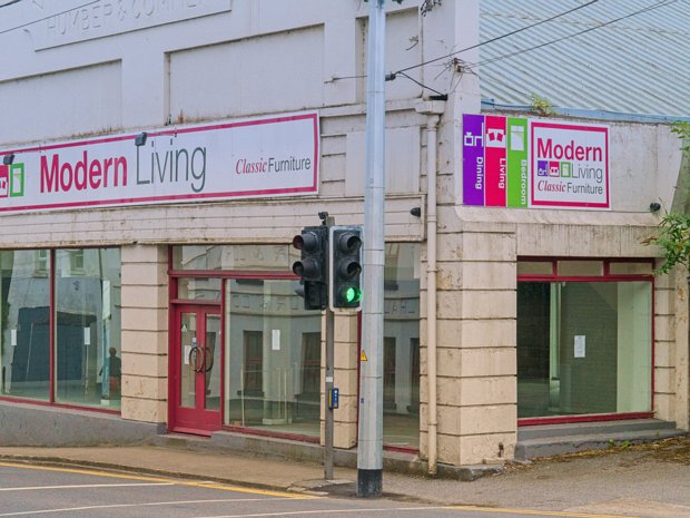 CAR DEALERSHIP IRepresents a significant part of Kilkenny's automotive history and reflects the popularity of these British car brands...