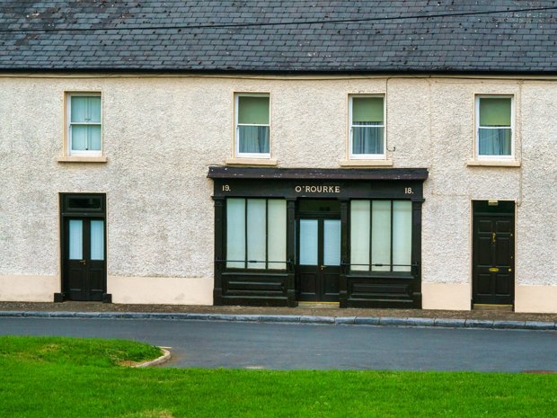 THE O'ROURKE HOUSE While floods have posed a threat throughout its history, the O'Rourke house remains a significant landmark in Kilkenny,...