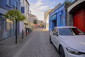 SAINT KIERAN'S STREET [KILKENNY SEPTEMBER 2022]-234085-1