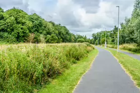 BISHOPS MEADOWS RIVER WALK [RIVER NORE LINEAR PARK]-195489-1