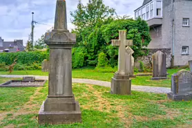 THE OLDER ST JOHN'S CHURCH IN KILKENNY AUGUST 2018 [ANGLICAN COMMUNION]-234324-1