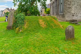 THE OLDER ST JOHN'S CHURCH IN KILKENNY AUGUST 2018 [ANGLICAN COMMUNION]-234330-1