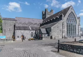 2017 VISIT TO THE BLACK ABBEY IN KILKENNY