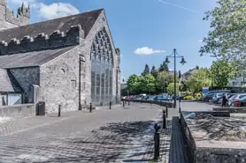 2017 VISIT TO THE BLACK ABBEY IN KILKENNY