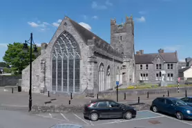 2017 VISIT TO THE BLACK ABBEY IN KILKENNY