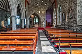 2017 VISIT TO THE BLACK ABBEY IN KILKENNY