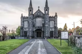 SAINT CANICE'S CATHOLIC CHURCH AS IT WAS IN 2017