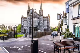 SAINT CANICE'S CATHOLIC CHURCH AS IT WAS IN 2017