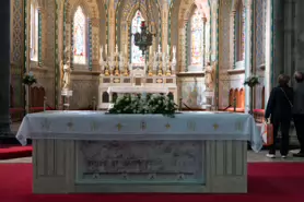 ST MARY'S CATHEDRAL IN KILKENNY