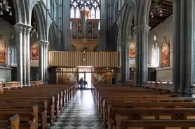 ST MARY'S CATHEDRAL IN KILKENNY