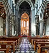 ST MARY'S CATHEDRAL IN KILKENNY