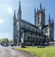 ST MARY'S CATHEDRAL IN KILKENNY