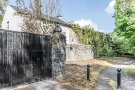 RIVER NORE CANAL WALK