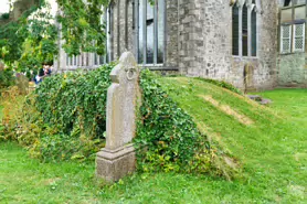 THE OLDER ST JOHN'S CHURCH IN KILKENNY AUGUST 2018 [ANGLICAN COMMUNION]-234331-1