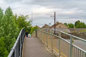 THIS IS GREEN'S BRIDGE OR GREENSBRIDGE [I ACCIDENTALLY IDENTIFIED IT AS JOHN'S BRIDGE BECAUSE OF A GHOST STORY]-234310-1