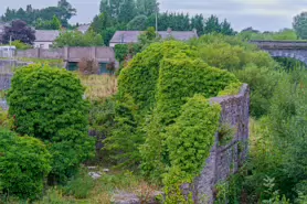 THIS IS GREEN'S BRIDGE OR GREENSBRIDGE [I ACCIDENTALLY IDENTIFIED IT AS JOHN'S BRIDGE BECAUSE OF A GHOST STORY]-234312-1