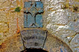 NOT A HOLY WELL