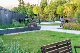 THE RIVERSIDE GARDEN [ABBEY QUARTER PROJECT KILKENNY]-195858-1