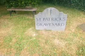 SAINT PARTICK'S GRAVEYARD [KILKENNY]-195310-1