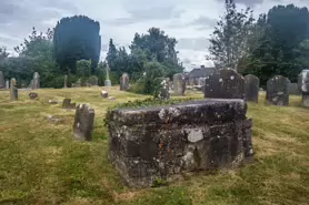 SAINT PARTICK'S GRAVEYARD [KILKENNY]-195312-1