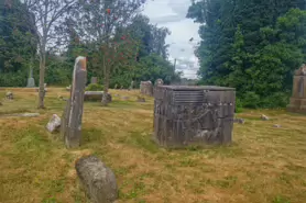 SAINT PARTICK'S GRAVEYARD [KILKENNY]-195313-1