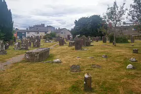 SAINT PARTICK'S GRAVEYARD [KILKENNY]-195314-1