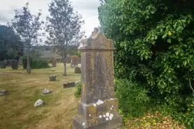 SAINT PARTICK'S GRAVEYARD [KILKENNY]-195315-1