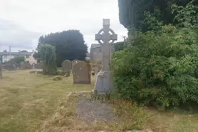 SAINT PARTICK'S GRAVEYARD [KILKENNY]-195319-1