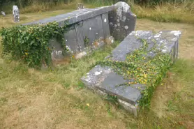 SAINT PARTICK'S GRAVEYARD [KILKENNY]-195326-1