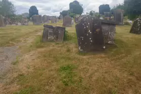 SAINT PARTICK'S GRAVEYARD [KILKENNY]-195328-1