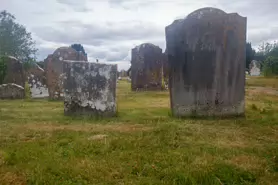 SAINT PARTICK'S GRAVEYARD [KILKENNY]-195333-1