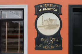 IT WAS M BAMBRICK GUEST HOUSE BACK IN 2018 [NOW IN 2024 IN IS TROYS GATE HOUSE]-234317-1