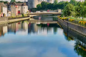 THE NORE DRAGON PADDLERS [AUGUST 2018 IN KILKENNY]-234294-1