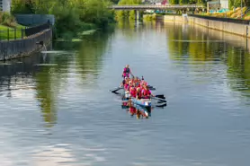 THE NORE DRAGON PADDLERS [AUGUST 2018 IN KILKENNY]-234297-1