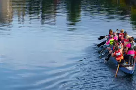 THE NORE DRAGON PADDLERS [AUGUST 2018 IN KILKENNY]-234300-1