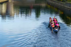 THE NORE DRAGON PADDLERS [AUGUST 2018 IN KILKENNY]-234301-1