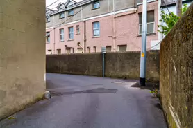 IN 2018 I EXPLORED A NARROW LANE NETWORK IN KILKENNY [DEAN STREET TO BUTT'S GREEN]-234276-1