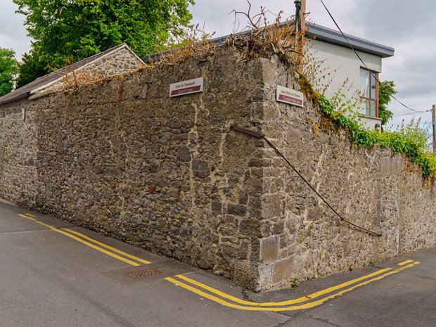 NETWORK OF LANEWAYS I later discovered that these winding pathways are a hallmark of Kilkenny's medieval city centre, offering glimpses into...