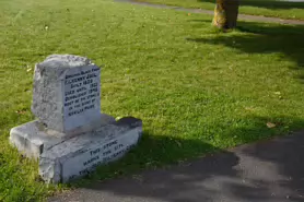 ORIGINAL STONE BLOCK FROM KILKENNY JAIL [DEMOLISHED 1948]-234055-1